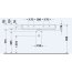 Duravit Vero Air Umywalka meblowa 100x47 cm z otworem na baterię bez przelewu biały Alpin 2350100041 - zdjęcie 7