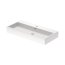 Duravit Vero Air Umywalka meblowa 100x47 cm z otworem na baterię z przelewem biały Alpin z powłoką WonderGliss 23501000001 - zdjęcie 1