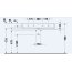 Duravit Vero Air Umywalka meblowa 100x47 cm z otworem na baterię z przelewem biały Alpin z powłoką WonderGliss 23501000001 - zdjęcie 5