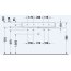 Duravit Vero Air Umywalka meblowa 100x47 cm z otworem na baterię z przelewem biały Alpin z powłoką WonderGliss 23501000001 - zdjęcie 6