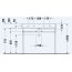 Duravit Vero Air Umywalka meblowa 100x47 cm z otworem na baterię z przelewem biały Alpin z powłoką WonderGliss 23501000001 - zdjęcie 7