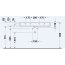 Duravit Vero Air Umywalka meblowa 100x47 cm z otworem na baterię z przelewem biały Alpin z powłoką WonderGliss 23501000001 - zdjęcie 8