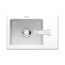 Duravit Vero Air Umywalka meblowa 38x25 cm lewa biały Alpin z powłoką WonderGliss 07243800001 - zdjęcie 5