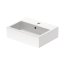 Duravit Vero Air Umywalka meblowa 45x35 cm z otworem na baterię biały Alpin z powłoką WonderGliss 07244500001 - zdjęcie 1