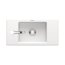 Duravit Vero Air Umywalka meblowa 50x25 cm bateria po lewej stronie biały Alpin 0724500009 - zdjęcie 6