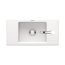 Duravit Vero Air Umywalka meblowa 50x25 cm bateria po prawej stronie biały Alpin z powłoką WonderGliss 07245000081 - zdjęcie 6