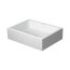 Duravit Vero Air Umywalka nablatowa 50x38 cm biały Alpin z powłoką WonderGliss 23515000001 - zdjęcie 1
