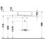Duravit Vero Air Umywalka meblowa 50x47 cm bez otworu na baterię z przelewem biały Alpin z powłoką WonderGliss 23525000601 - zdjęcie 3
