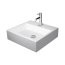 Duravit Vero Air Umywalka nablatowa 50x47 cm bez przelewu biały Alpin 2352500041 - zdjęcie 1