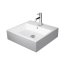 Duravit Vero Air Umywalka meblowa 50x47 cm z otworem na baterię z przelewem biały Alpin z powłoką WonderGliss 23505000001 - zdjęcie 1