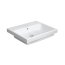 Duravit Vero Air Umywalka wpuszczana w blat 55x45,5 cm bez otworu na baterię biały Alpin 0383550060 - zdjęcie 1
