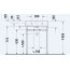 Duravit Vero Air Umywalka meblowa 60x40 cm z otworem na baterię bez przelewu biały Alpin z powłoką WonderGliss 23686000711 - zdjęcie 6