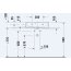 Duravit Vero Air Umywalka meblowa 60x40 cm z otworem na baterię bez przelewu biały Alpin z powłoką WonderGliss 23686000711 - zdjęcie 4