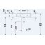 Duravit Vero Air Umywalka meblowa 60x40 cm z otworem na baterię bez przelewu biały Alpin z powłoką WonderGliss 23686000711 - zdjęcie 3