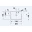 Duravit Vero Air Umywalka meblowa 60x40 cm z otworem na baterię bez przelewu biały Alpin z powłoką WonderGliss 23686000711 - zdjęcie 7