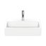 Duravit Vero Air Umywalka meblowa 60x47 cm z otworem na baterię bez przelewu biały Alpin 2352600041 - zdjęcie 5