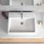 Duravit Vero Air Umywalka meblowa 60x47 cm z otworem na baterię bez przelewu biały Alpin z powłoką WonderGliss 23526000411 - zdjęcie 7
