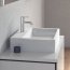 Duravit Vero Air Umywalka meblowa 60x47 cm z otworem na baterię bez przelewu biały Alpin z powłoką WonderGliss 23526000411 - zdjęcie 8