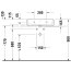 Duravit Vero Air Umywalka meblowa 60x47 cm z otworem na baterię z przelewem biały Alpin 2350600027 - zdjęcie 5