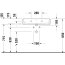 Duravit Vero Air Umywalka meblowa 70x47 cm bez otworu na baterię bez przelewu biały Alpin z powłoką WonderGliss 23507000701 - zdjęcie 4