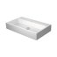 Duravit Vero Air Umywalka meblowa 80x47 cm bez otworu na baterię bez przelewu biały Alpin z powłoką WonderGliss 23508000701 - zdjęcie 1