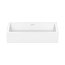 Duravit Vero Air Umywalka nablatowa 60x38 cm biały Alpin z powłoką WonderGliss 23516000001 - zdjęcie 2