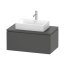 Duravit Vero Air Umywalka nablatowa 60x38 cm biały Alpin z powłoką WonderGliss 23516000001 - zdjęcie 6