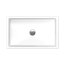 Duravit Vero Air Umywalka nablatowa 60x38 cm biały Alpin z powłoką WonderGliss 23516000001 - zdjęcie 5