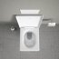Duravit Vero Air Zestaw Toaleta WC podwieszana 57x37 cm Rimless z deską sedesową wolnoopadającą, biały 2525090000+0022090000 - zdjęcie 7