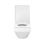 Duravit Vero Air Zestaw Toaleta WC podwieszana 57x37 cm Rimless z deską sedesową wolnoopadającą, biały 2525090000+0022090000 - zdjęcie 17
