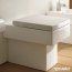 Duravit Vero Miska WC stojąca lejowa 37x57 cm, biała 2117090000 - zdjęcie 2