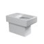 Duravit Vero Miska WC stojąca lejowa 37x57 cm, biała z powłoką WonderGliss 21170900001 - zdjęcie 4