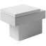 Duravit Vero Miska WC stojąca lejowa 37x57 cm, biała z powłoką WonderGliss 21170900001 - zdjęcie 1
