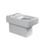Duravit Vero Miska WC stojąca lejowa 37x63 cm, biała z powłoką WonderGliss 21160900001 - zdjęcie 1