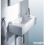 Duravit Vero Umywalka meblowa mała 50x25 cm bez otworu na baterie, biała z powłoką WonderGliss 07035000001 - zdjęcie 3