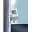 Duravit Vero Umywalka meblowa mała 50x25 cm z otworem na baterie po prawej stronie, biała z powłoką WonderGliss 07035000081 - zdjęcie 5