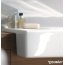 Duravit Vero Umywalka półblatowa 55x47 cm, z jednym otworem na baterie, biała z powłoką WonderGliss 03145500001 - zdjęcie 5