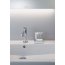Duravit Vero Umywalka wisząca 60x47 cm z otworem na baterię biały alpin z powłoką WonderGliss 04546000271 - zdjęcie 9