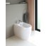Duravit Wave Bateria bidetowa chrom WA2400001010  - zdjęcie 3