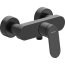  Duravit Wave Bateria prysznicowa natynkowa czarny mat WA4230000046      - zdjęcie 1