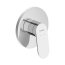 Duravit Wave Bateria prysznicowa podtynkowa chrom WA4210007010 - zdjęcie 2