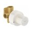 Duravit Wave Bateria prysznicowa podtynkowa chrom WA4210007010 - zdjęcie 6