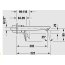 Duravit Wave Bateria umywalkowa podtynkowa chrom WA1070004010    - zdjęcie 4
