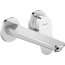Duravit Wave Bateria umywalkowa podtynkowa chrom WA1070004010    - zdjęcie 1