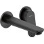 Duravit Wave Bateria umywalkowa podtynkowa czarny mat WA1070004046 - zdjęcie 1