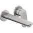 Duravit Wave Bateria umywalkowa podtynkowa stal szczotkowana WA1070004070 - zdjęcie 1