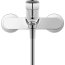 Duravit Wave Bateria wannowa natynkowa chrom WA5230000010 - zdjęcie 3