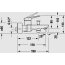 Duravit Wave Bateria wannowa natynkowa złoto polerowane WA5230000034 - zdjęcie 4