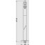 Duravit Wave Bateria wannowa wolnostojąca chrom WA5250000010 - zdjęcie 3