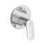Duravit Wave Bateria wannowo-prysznicowa podtynkowa chrom WA4210008010 - zdjęcie 2